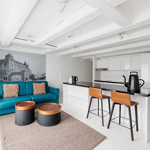 Uitgebreid Appartement met een Slaapkamer